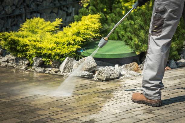 Best Dumpster Area Cleaning  in Mont Belvieu, TX