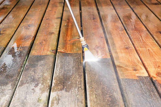 Best Driveway Pressure Washing  in Mont Belvieu, TX